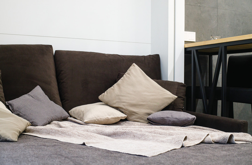 ЖК Золотая Звезда Студия "Стокгольм" 21 м2