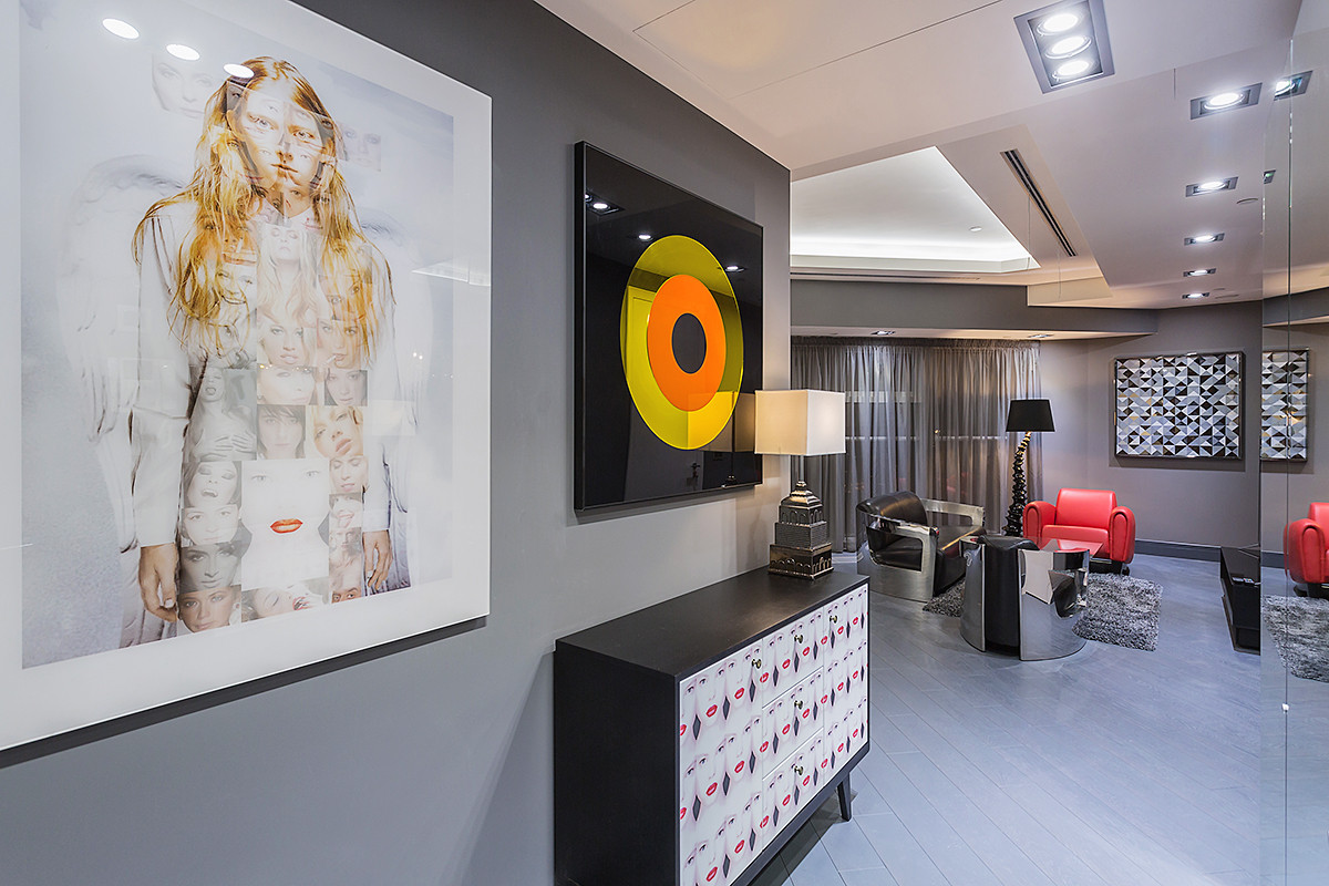 Апартаменты - Москва Сити