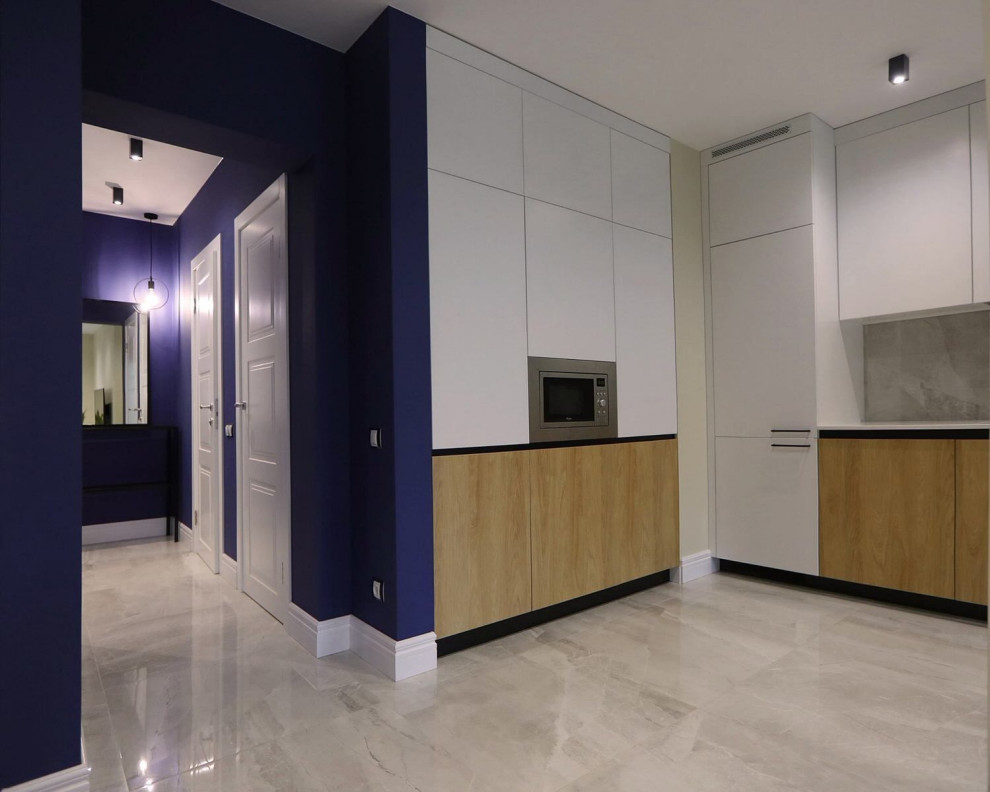 Капитальный ремонт квартиры под ключ