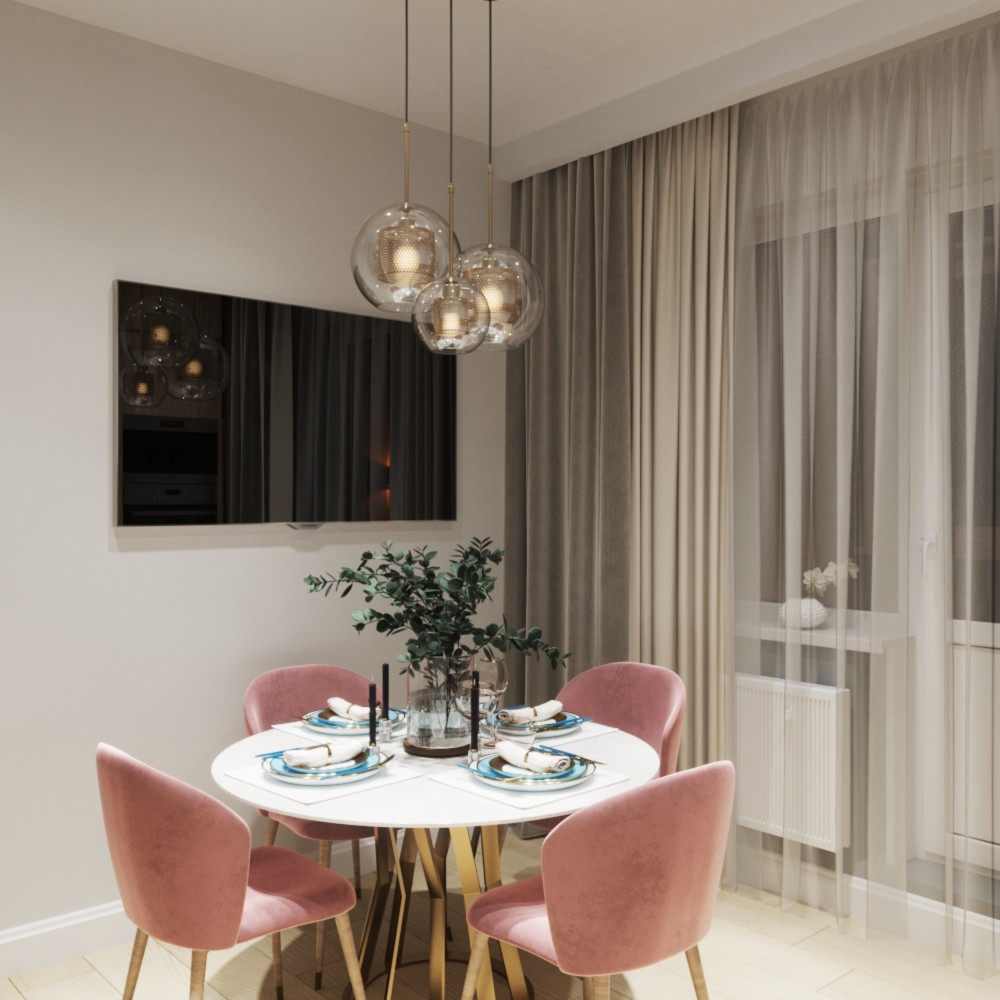 Обложка проекта: Кухня в современном стиле