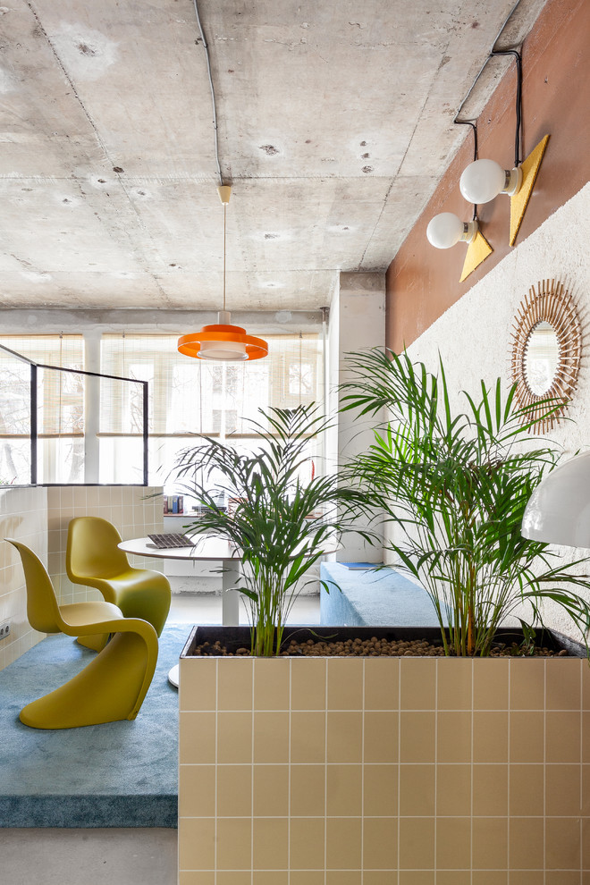 Офис в Басманном переулке