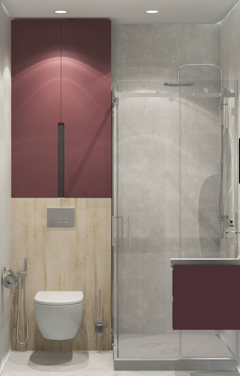 Обложка проекта: Квартира в ЖК Фамилия