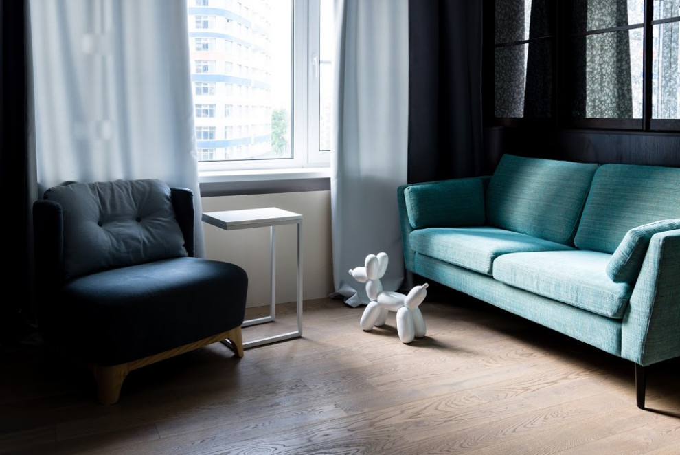 Обложка проекта: 3в1 в Триколоре