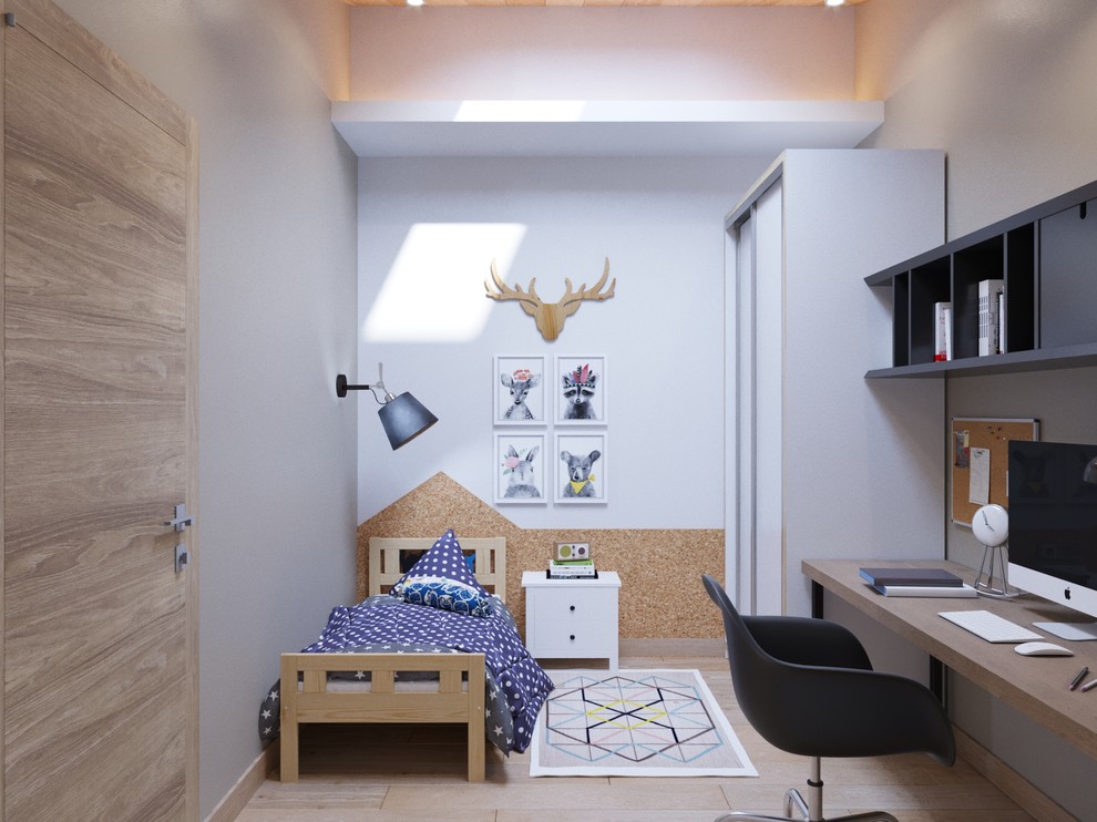 2 этажа для семьи