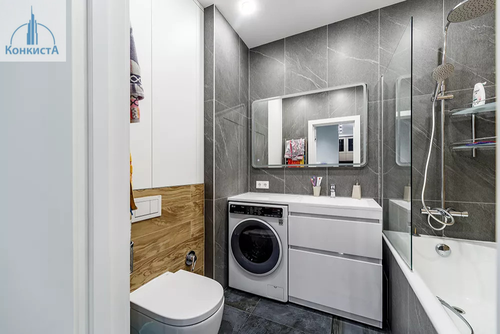 Капитальный ремонт квартиры под ключ в ЖК «Лефортово Парк»