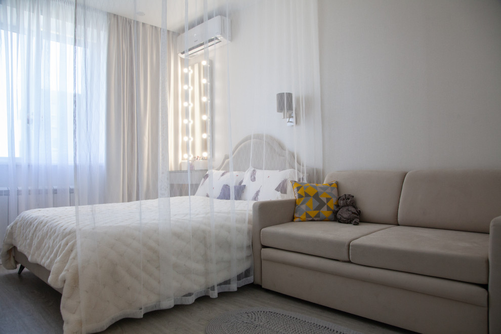 Квартира в ЖК-ГринВуд.