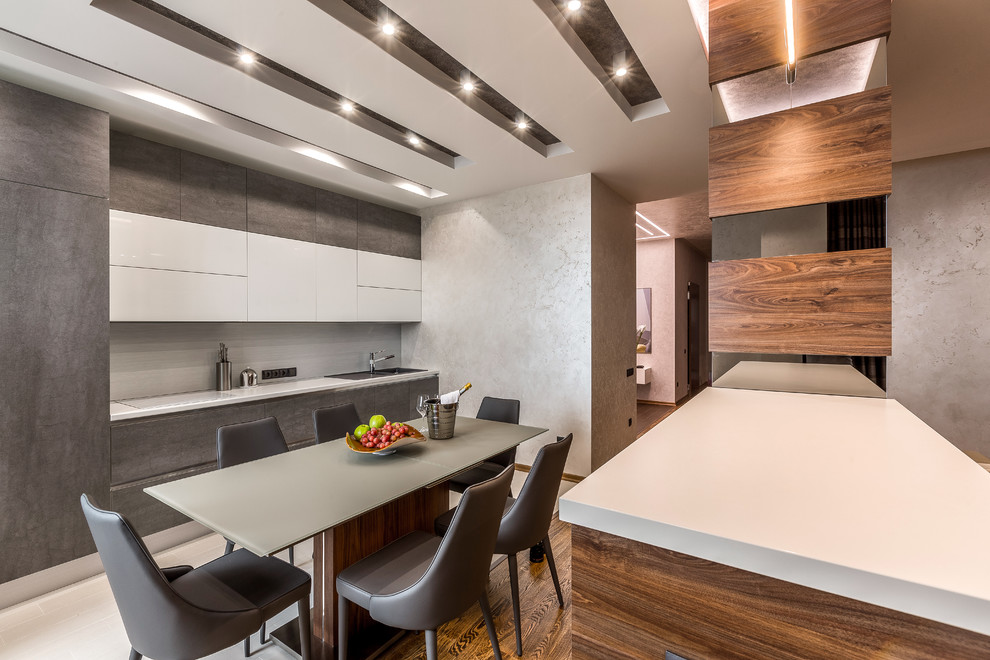 Современный уют