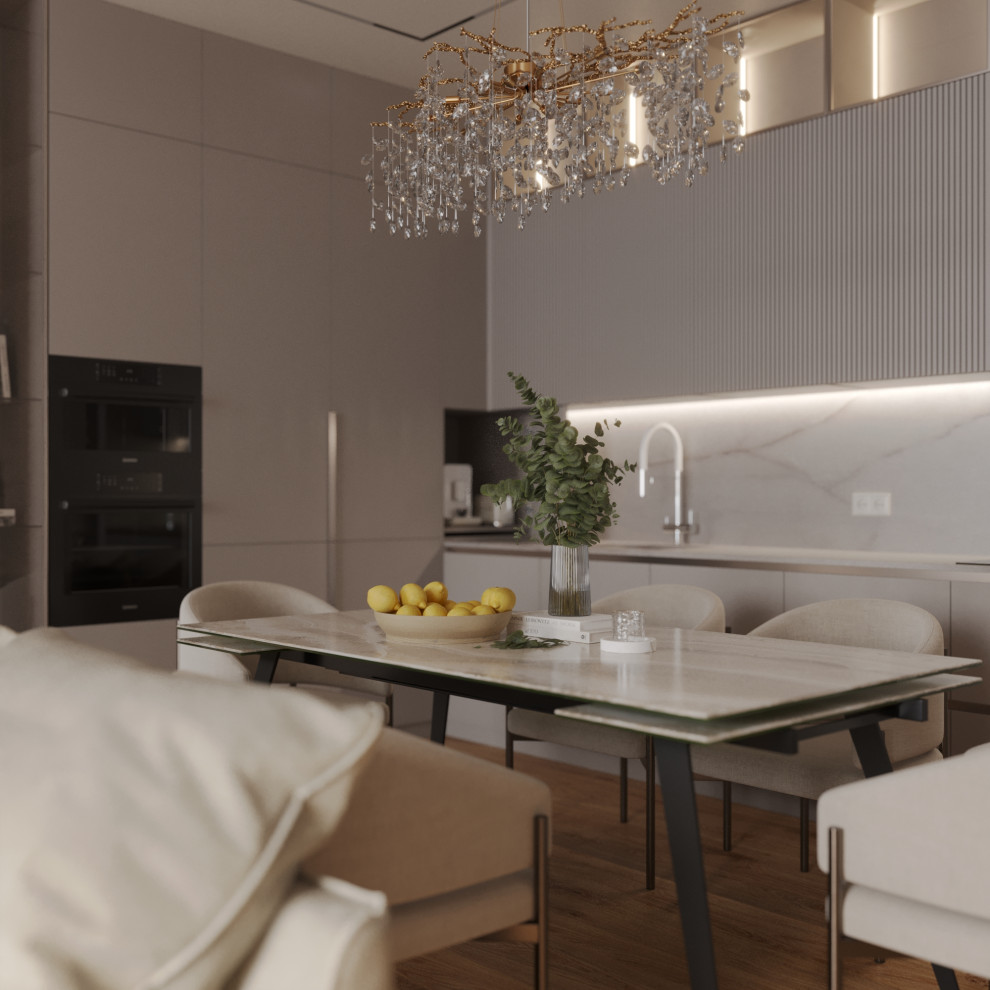 ЖК "Русская Европа 3.0" 2024 г.