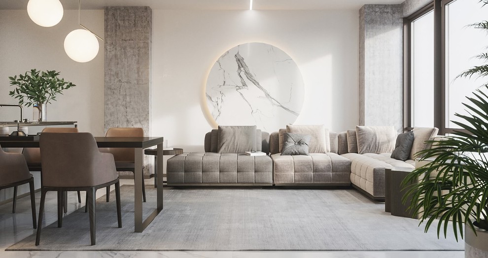 Обложка проекта: Эргономика комфортного пространства