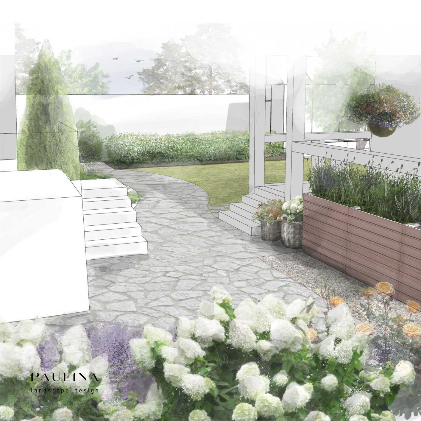 Ландшафтный дизайн