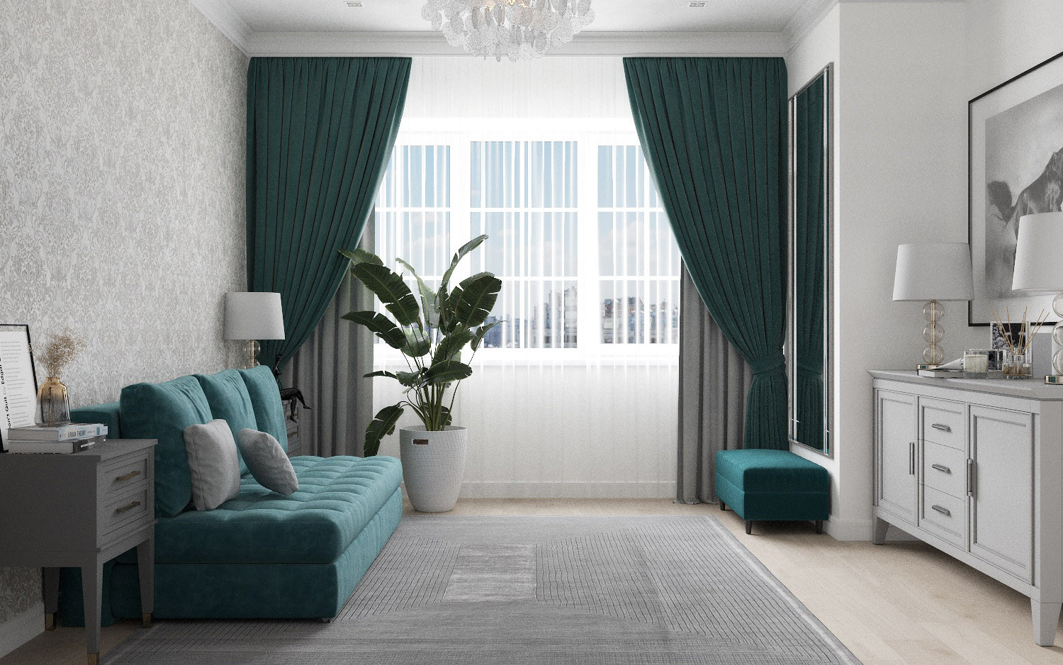 Обложка проекта: Андреевский парк