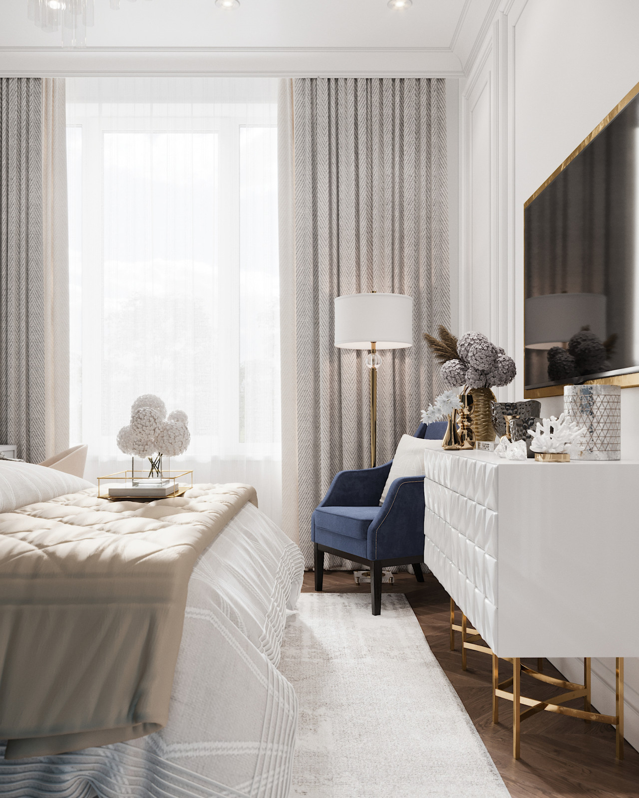 Сердце столицы 61 кв.м