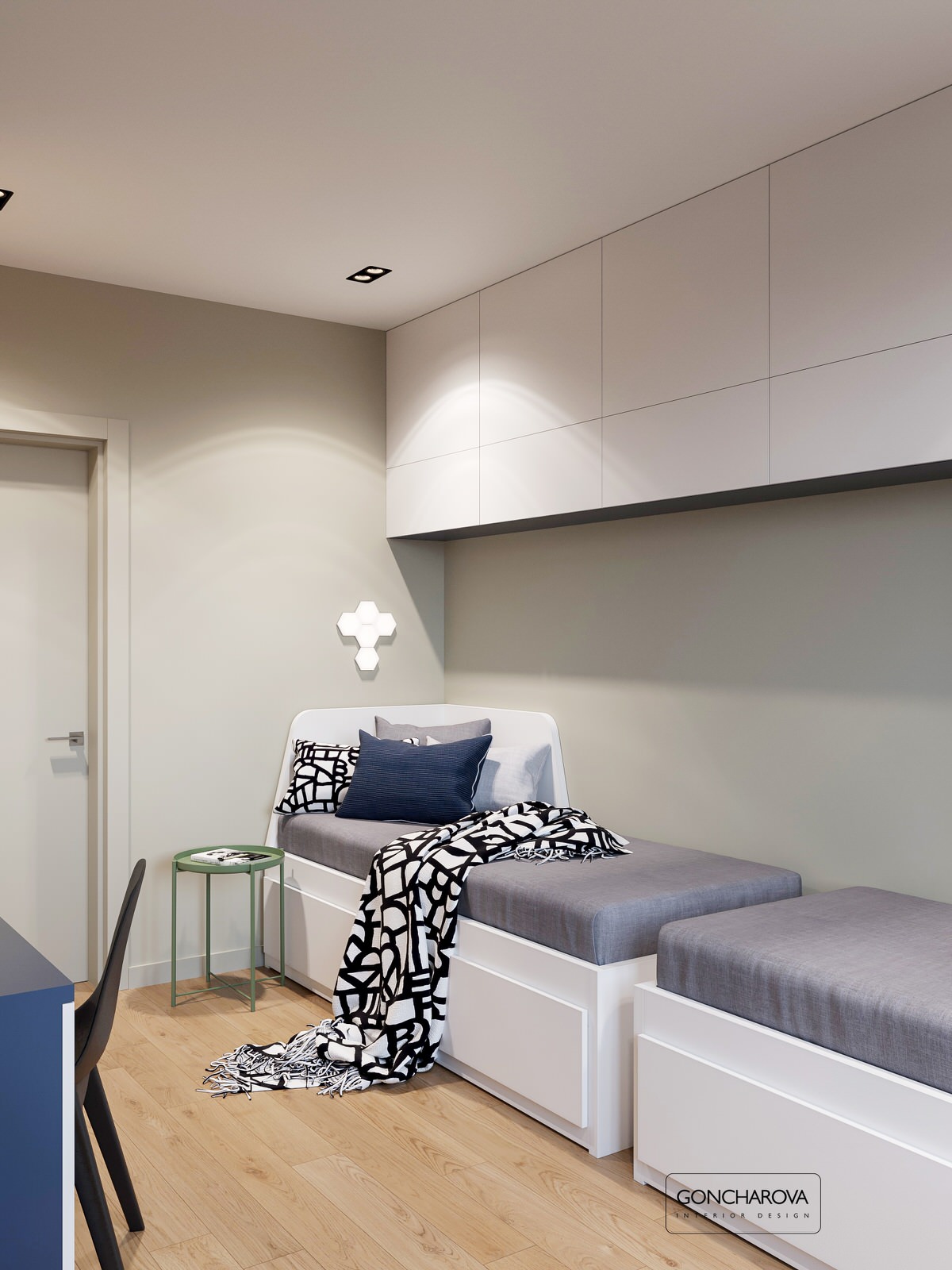 Квартира на Магистральной