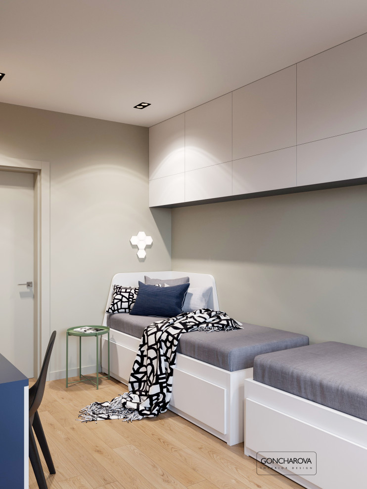 Квартира на Магистральной