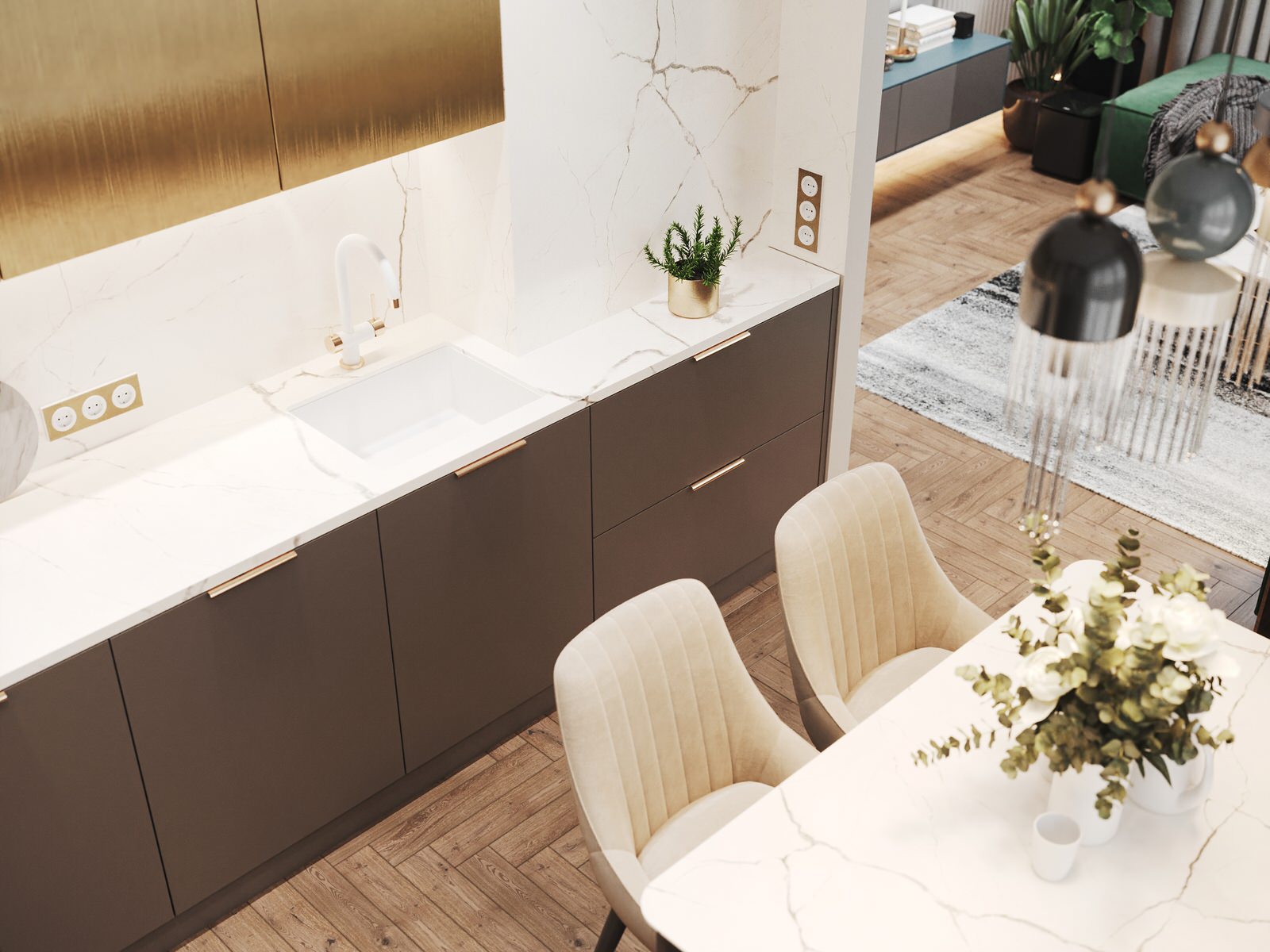 ЖК Испанские кварталы, Москва