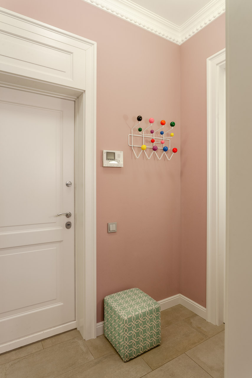 Квартира для молодой семьи.