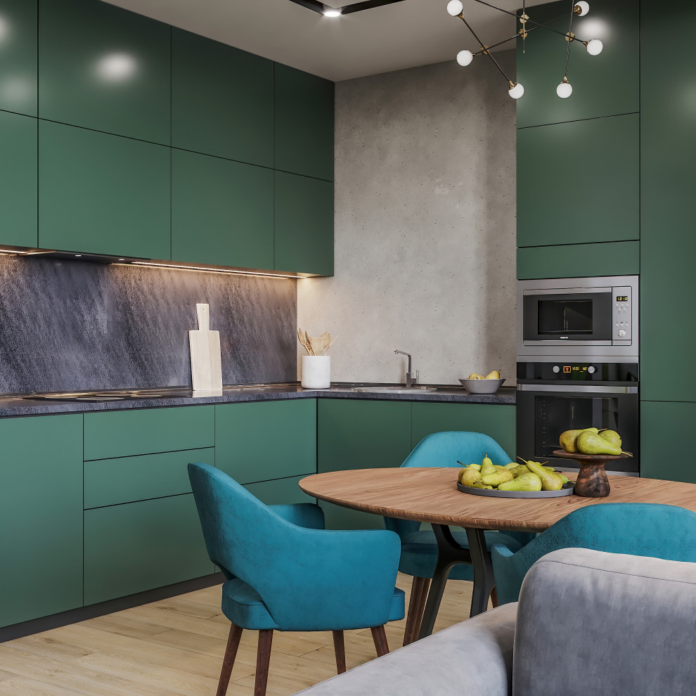 Квартира в ЖК Флагман