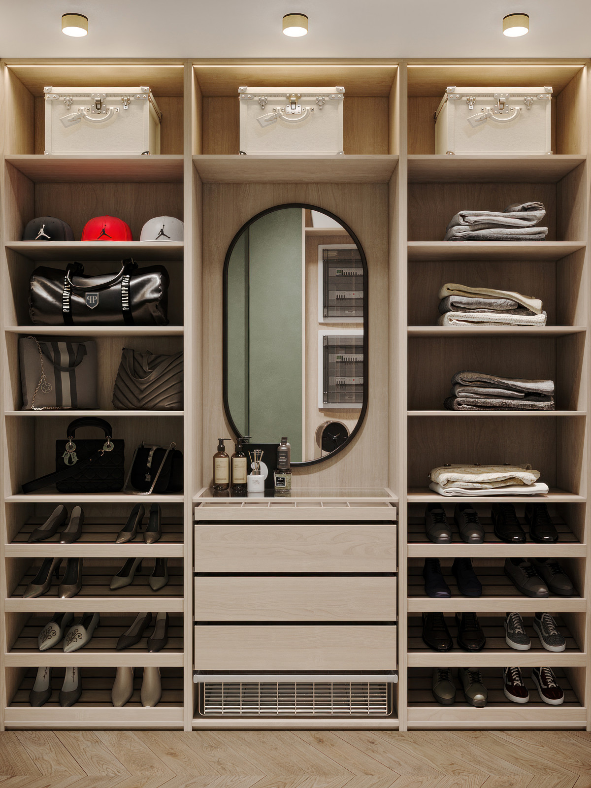 Квартира на Матросова 2