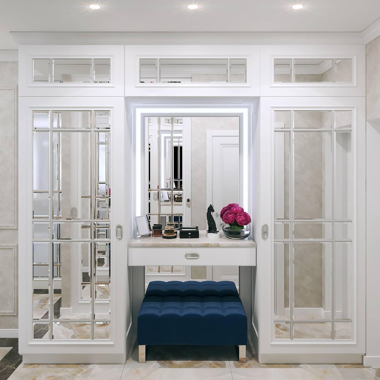 Обложка проекта: Яркая новая классика