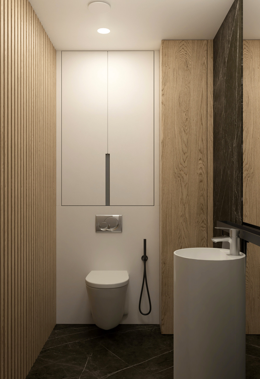 Гостевой санузел