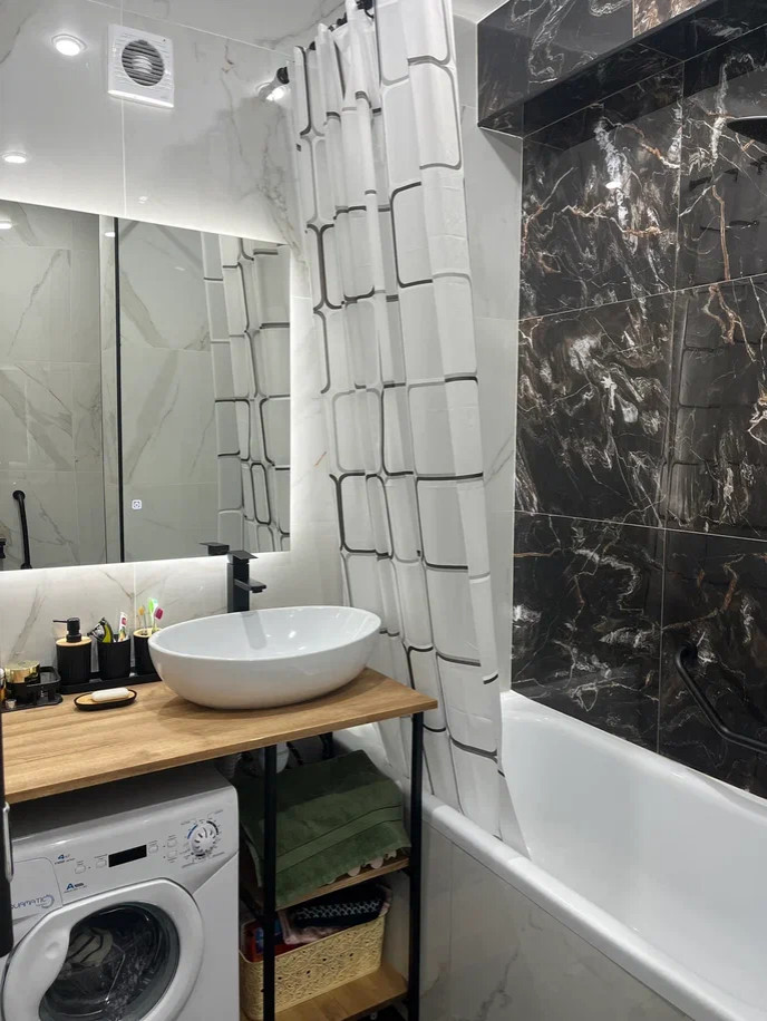 Комфортная квартира для родителей