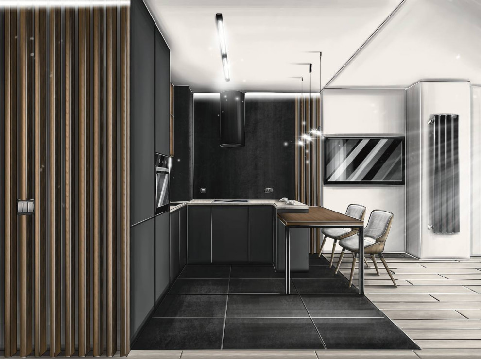 1 ком квартира в ЖК Чемпион-парк