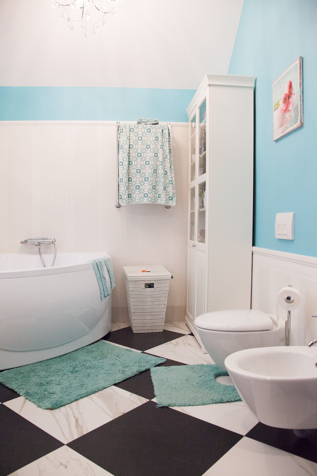 Интерьеры дома в Истринском районе