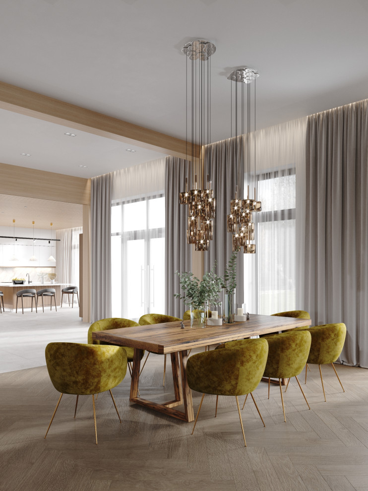 Дом Монаковка, 850