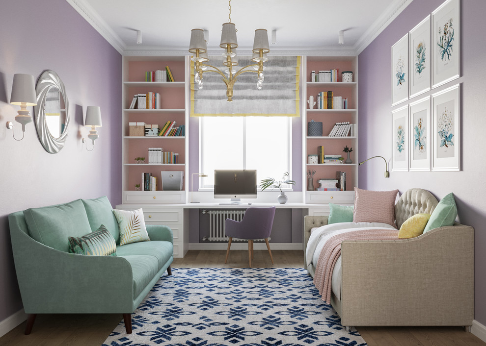 Сталинский дом 1957 года