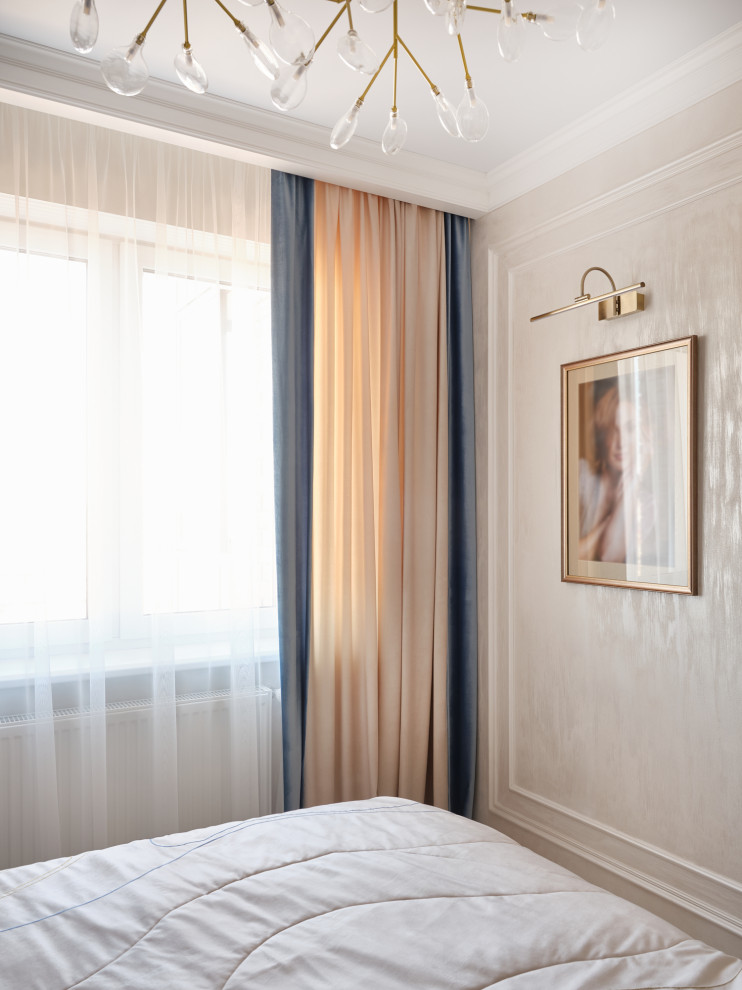 Квартира ЖК Невский для мамы с дочерью 80м2