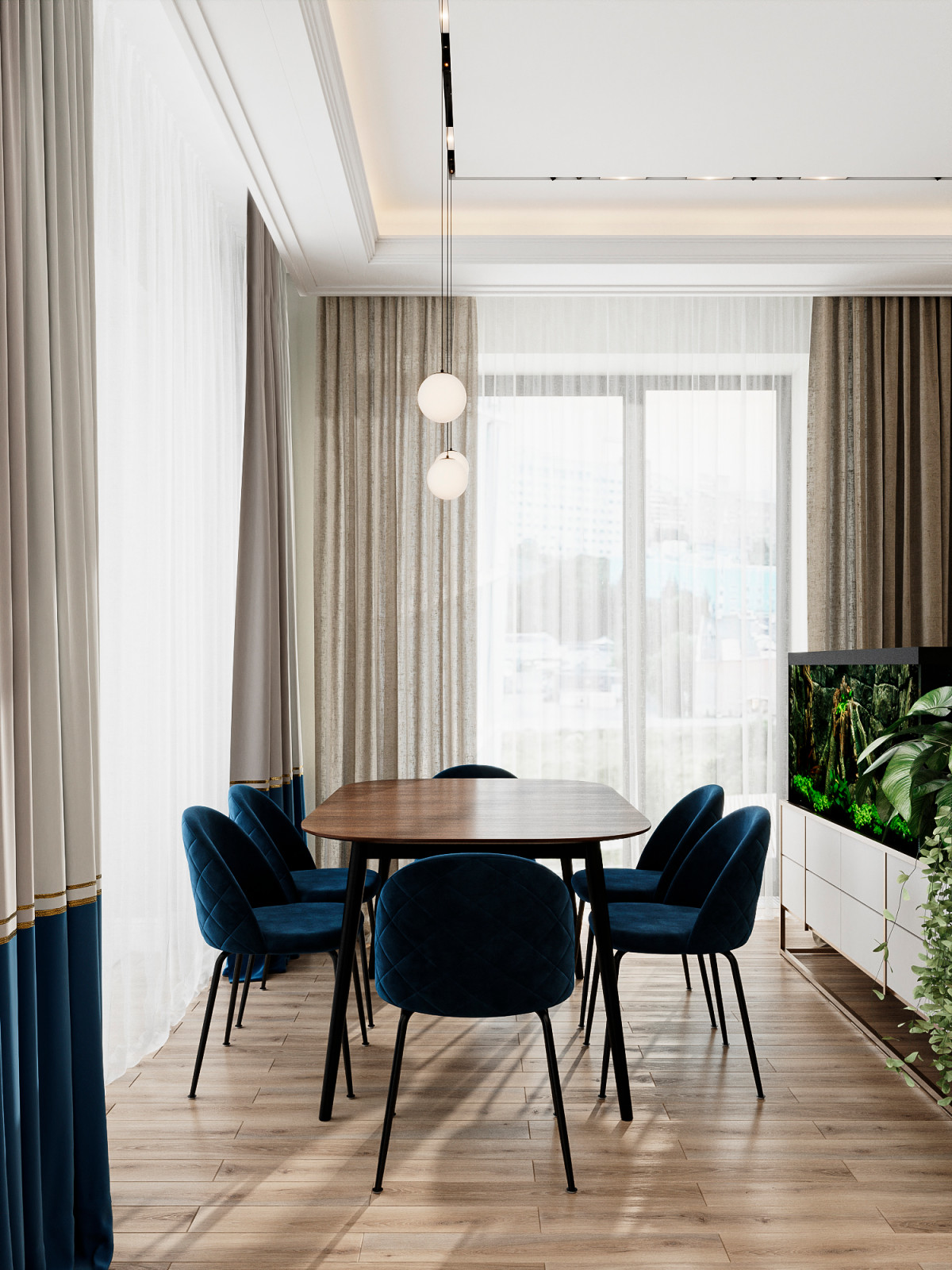 Квартира в ЖК "Прайм-Парк"