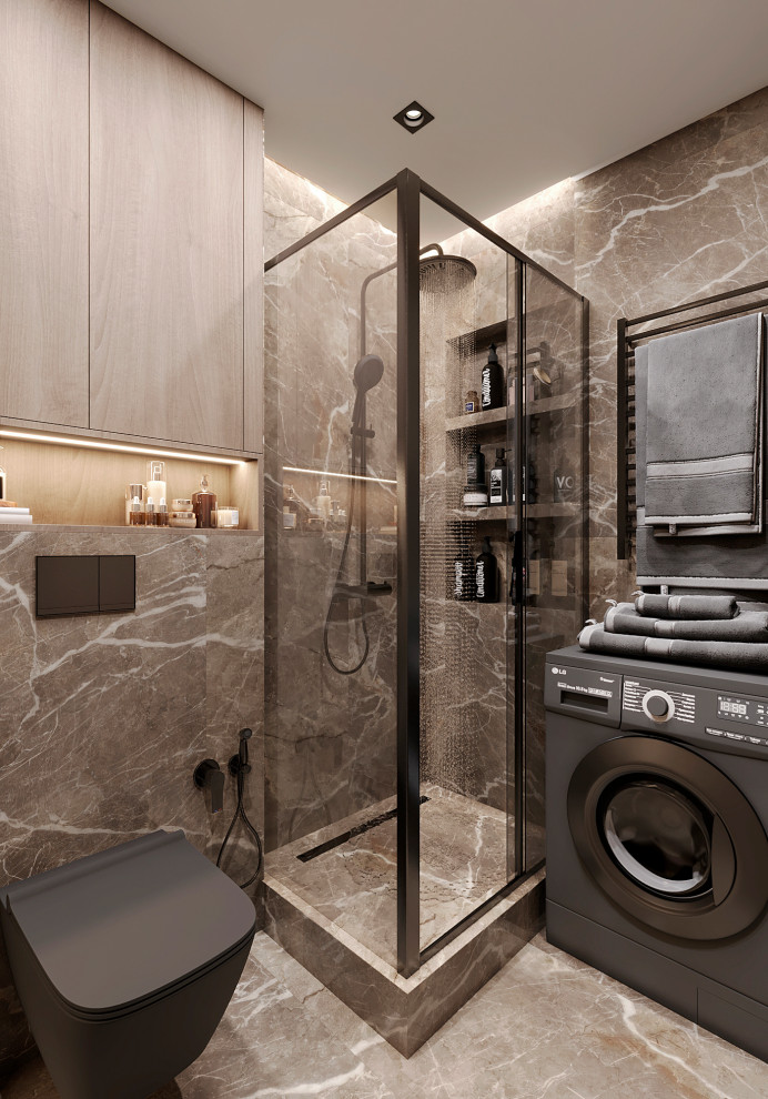 Проект «Культура» для семьи с двумя детьми, ценящими комфорт, безопасность и сти