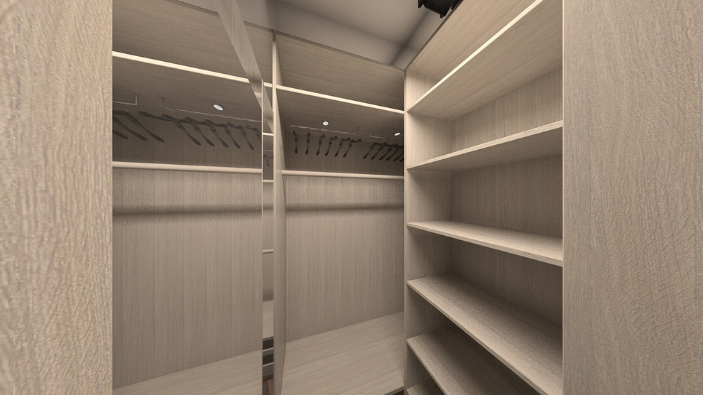 Дизайн проект квартиры в ЖК “Князь Александр Невский”