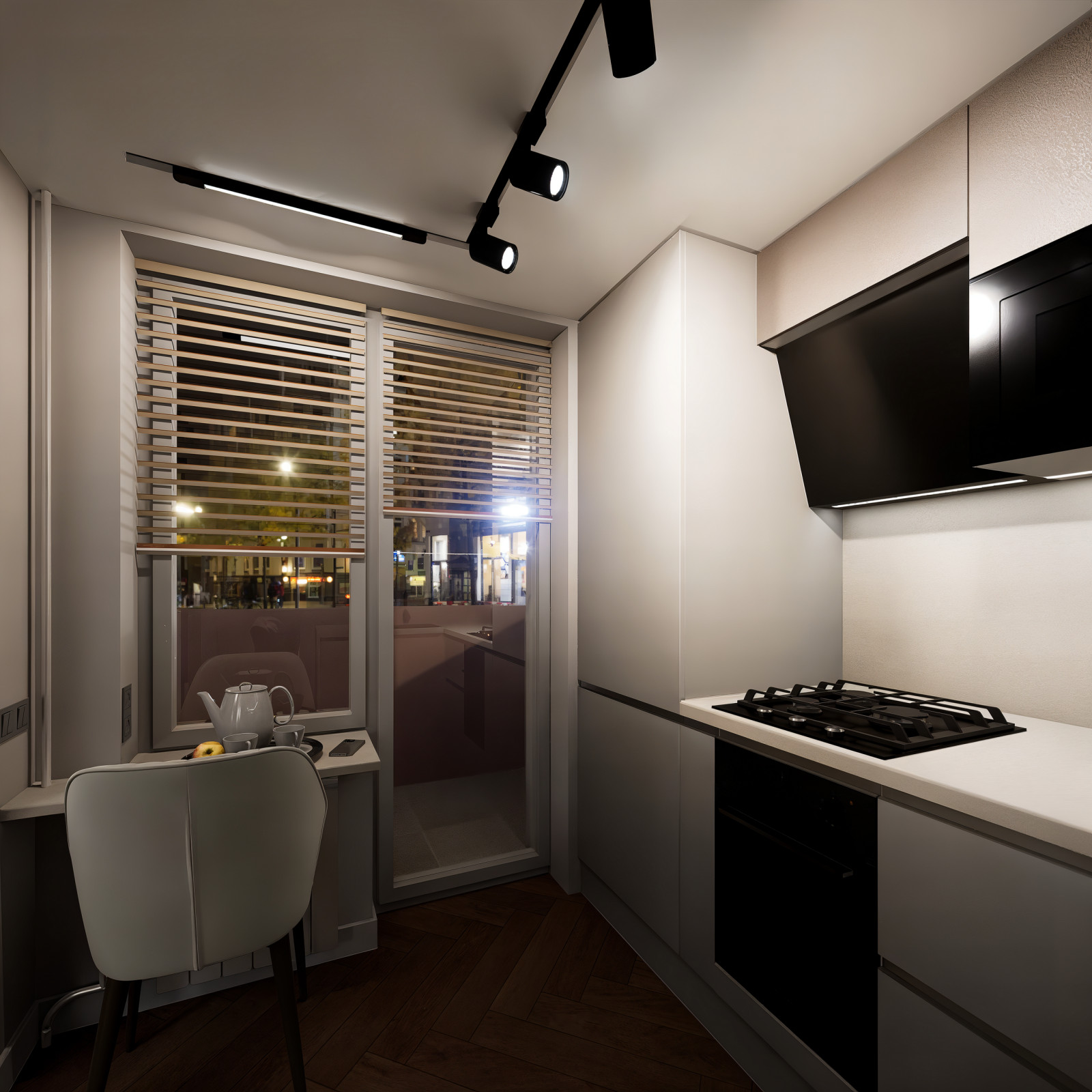 Квартира на Доброслободской