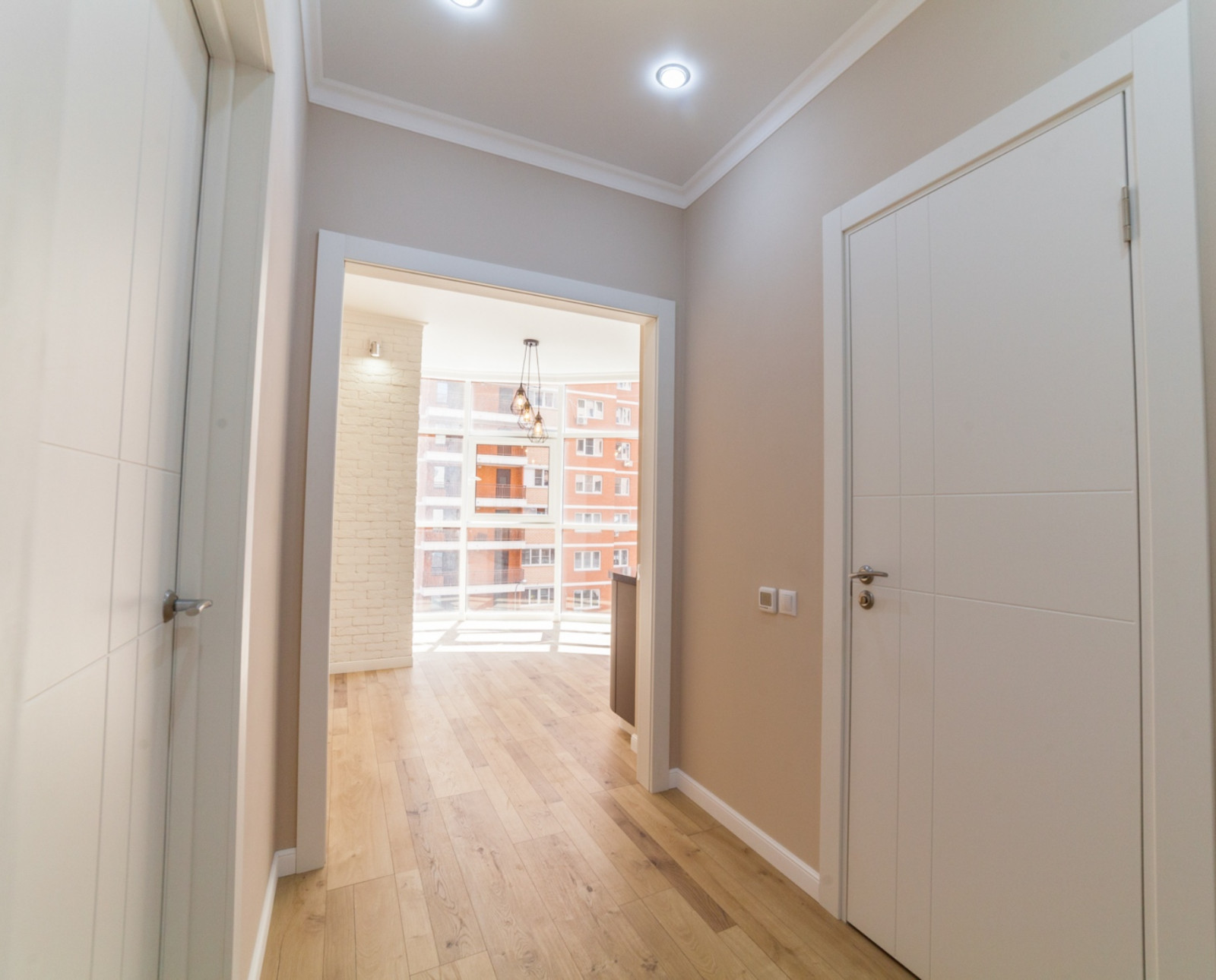 ЖК Левобережный