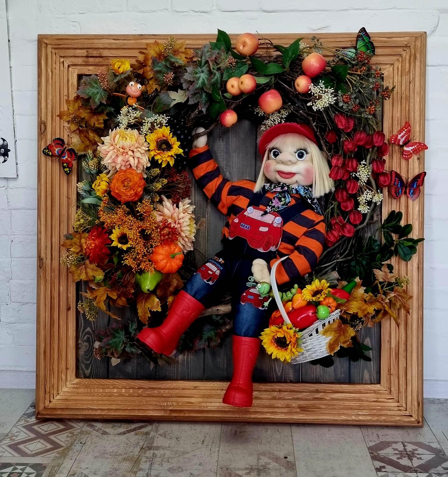 Обложка проекта: ДЕКОРЫ.