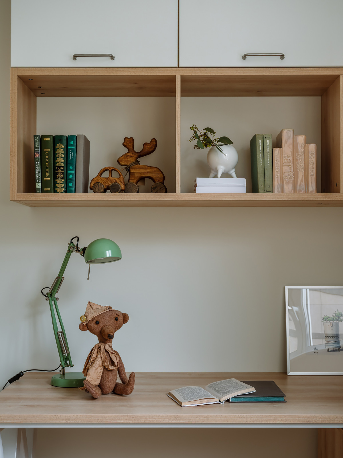 Скандинавская квартира в ЖК Рассказово