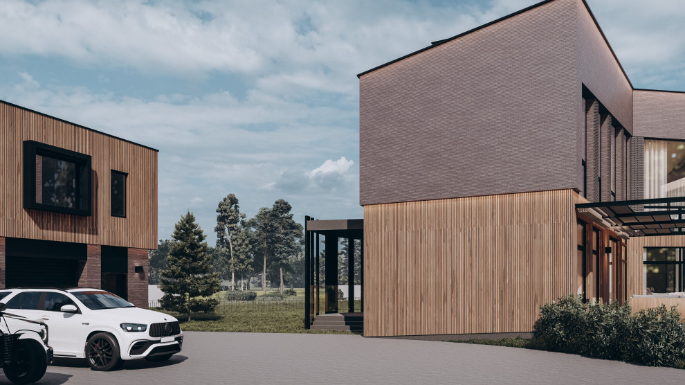 Частный дом | Москва | 2