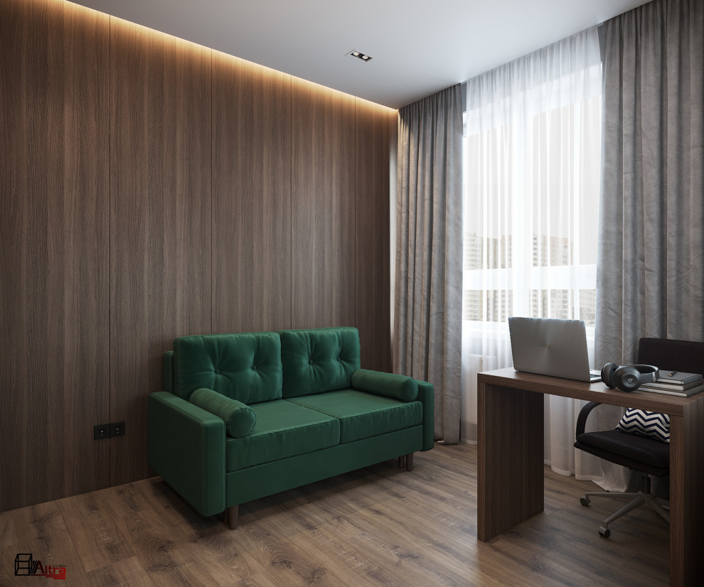 3-комнатная квартира в ЖК Преображенский