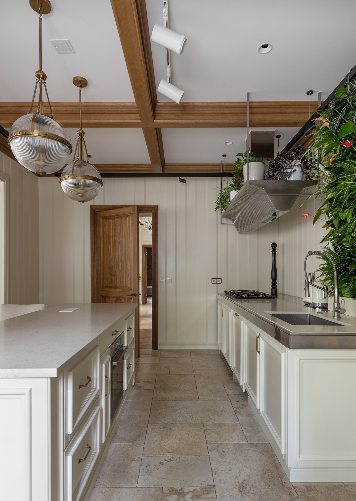 Проект: НИВА — Дом, наполненный историей