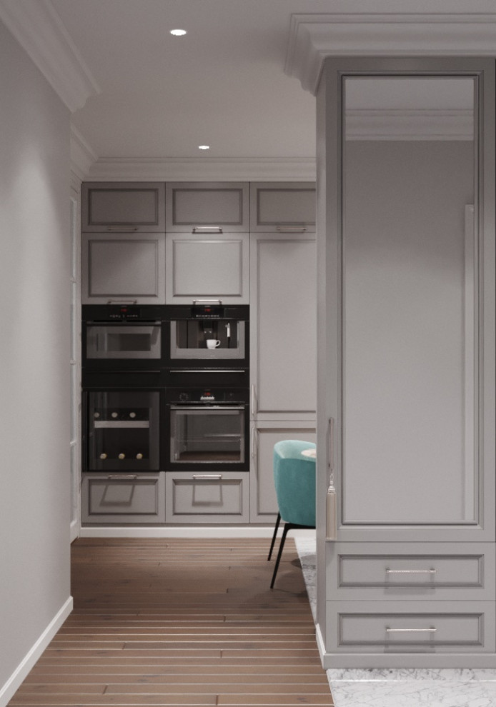 ЖК Золотая Миля