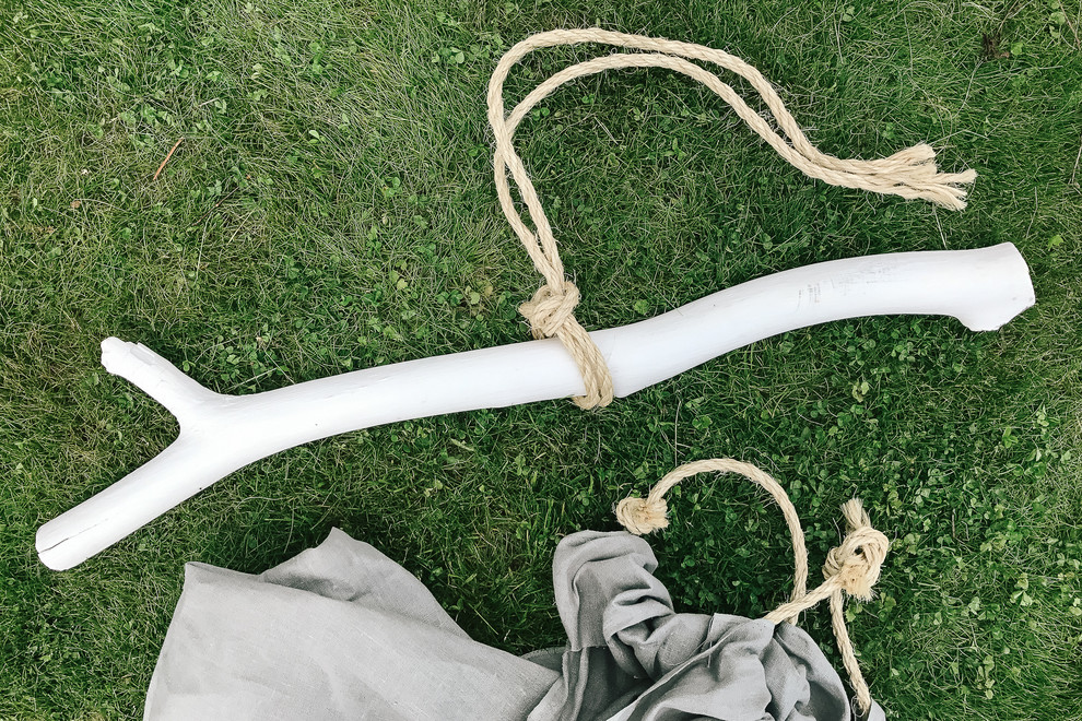 Своими руками: Как сделать гамак для дачи