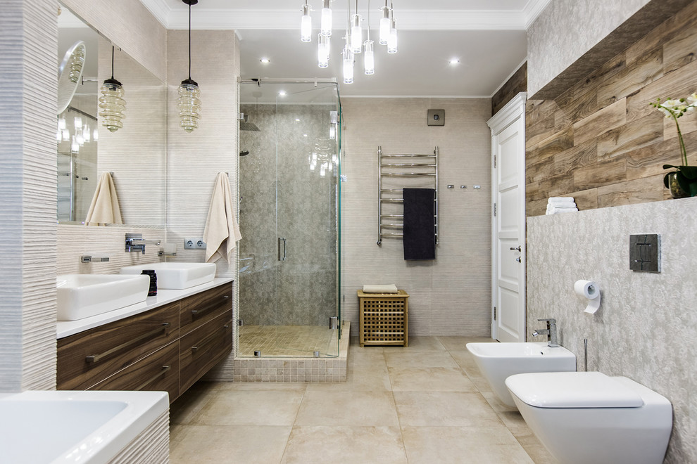 Дом в спальном районе