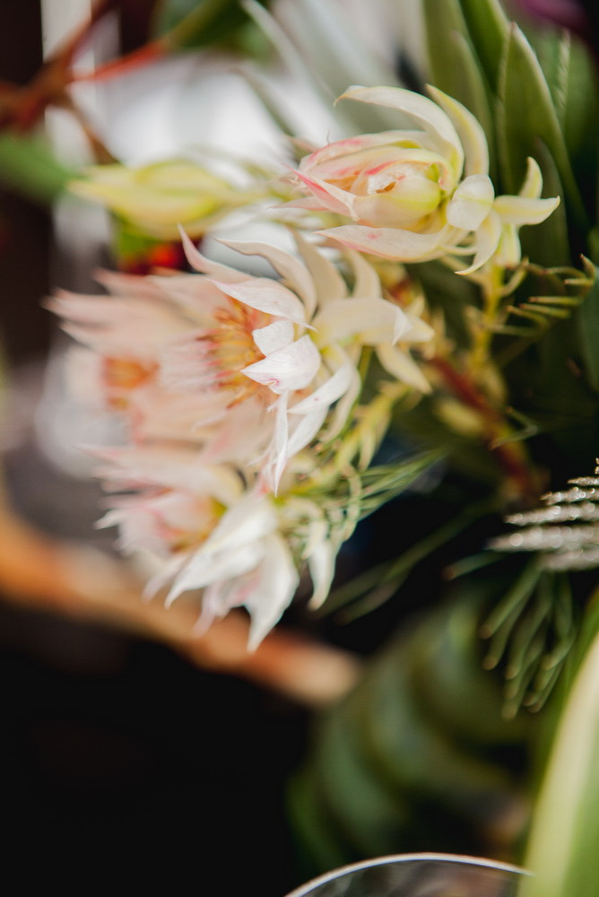 Скромное обаяние буржуа \\ гостиная-кухня