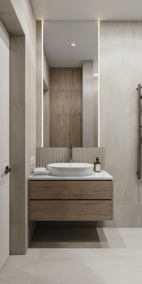 ЖК "Горизонт" 85кв Оксана и Владислав