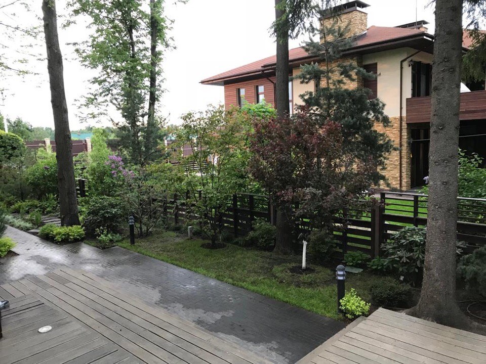 Biruzza Garden