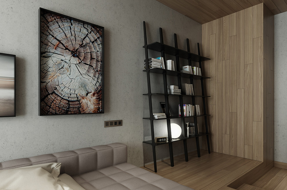 Квартира в ЖК "Империал". 105 м2. Санкт-Петербург. 2014 г.