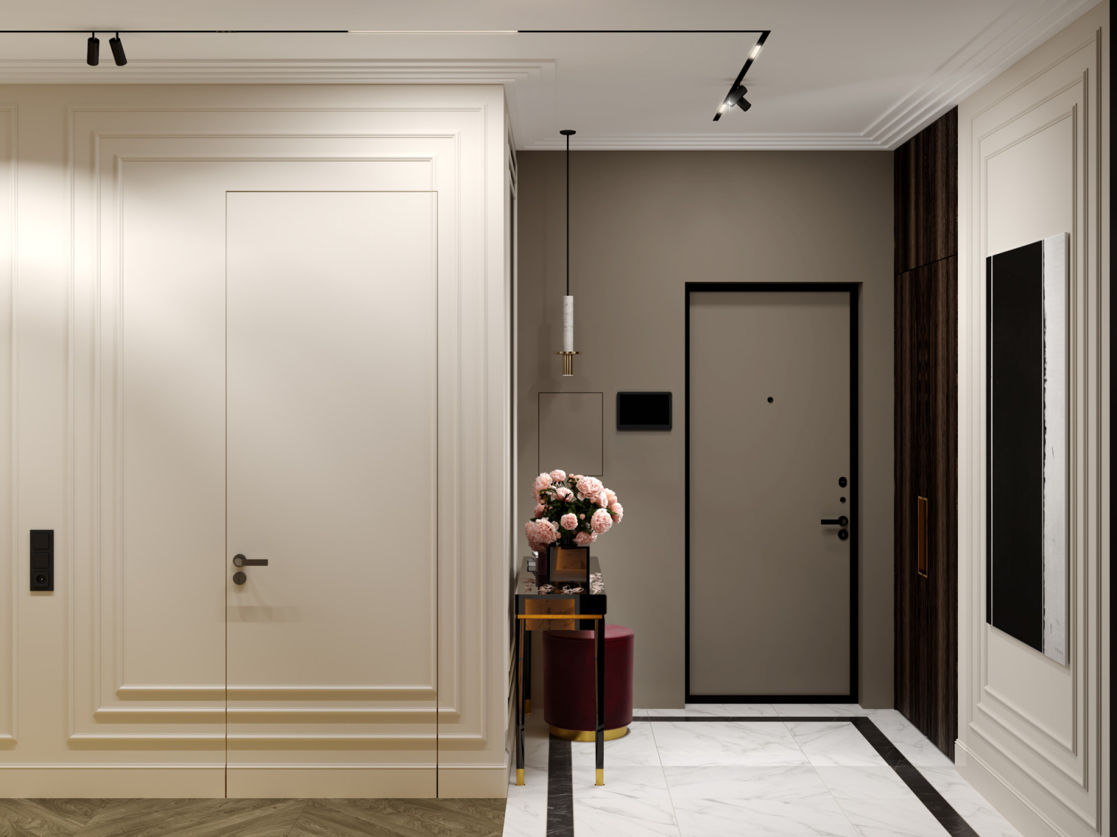 Квартира в Москве