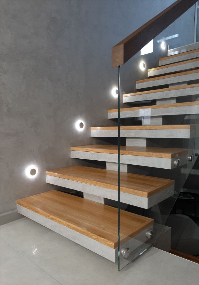 Таунхаус в современном стиле. Contemporary townhouse.