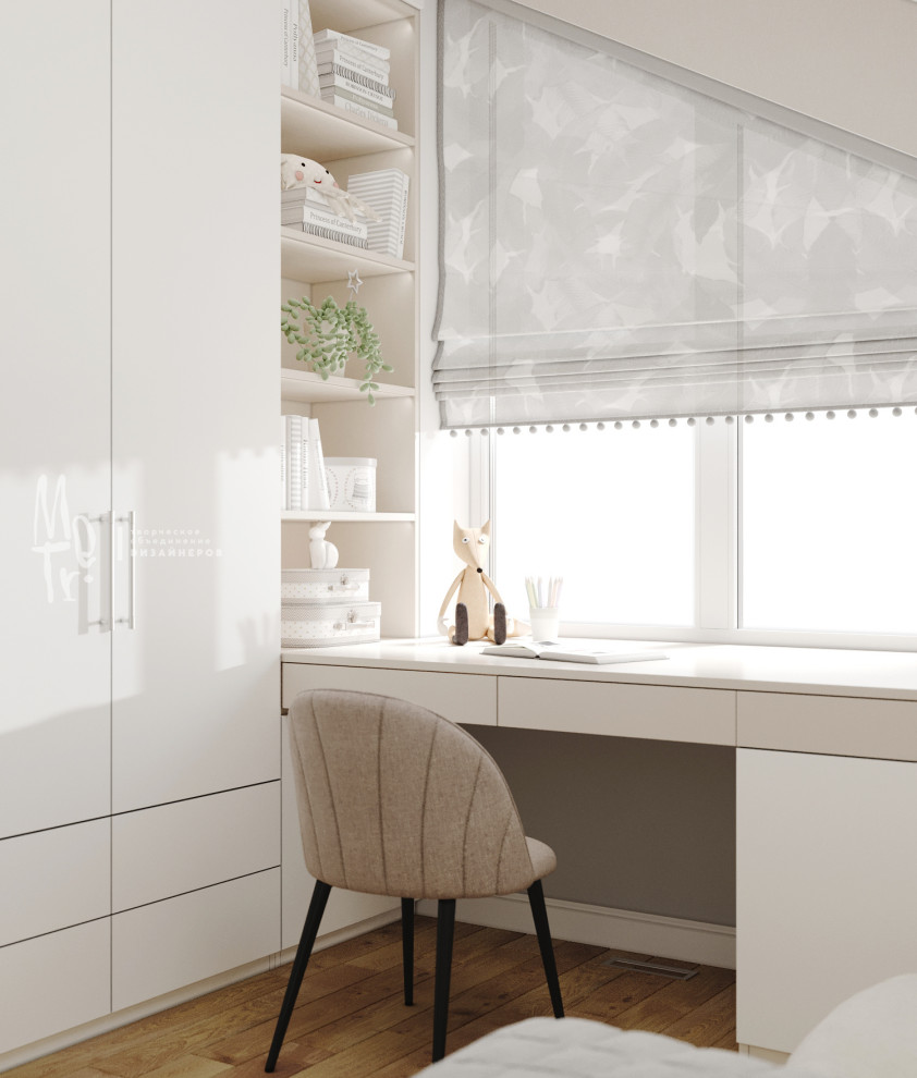 Дизайн-проект дома в г.Хабаровск